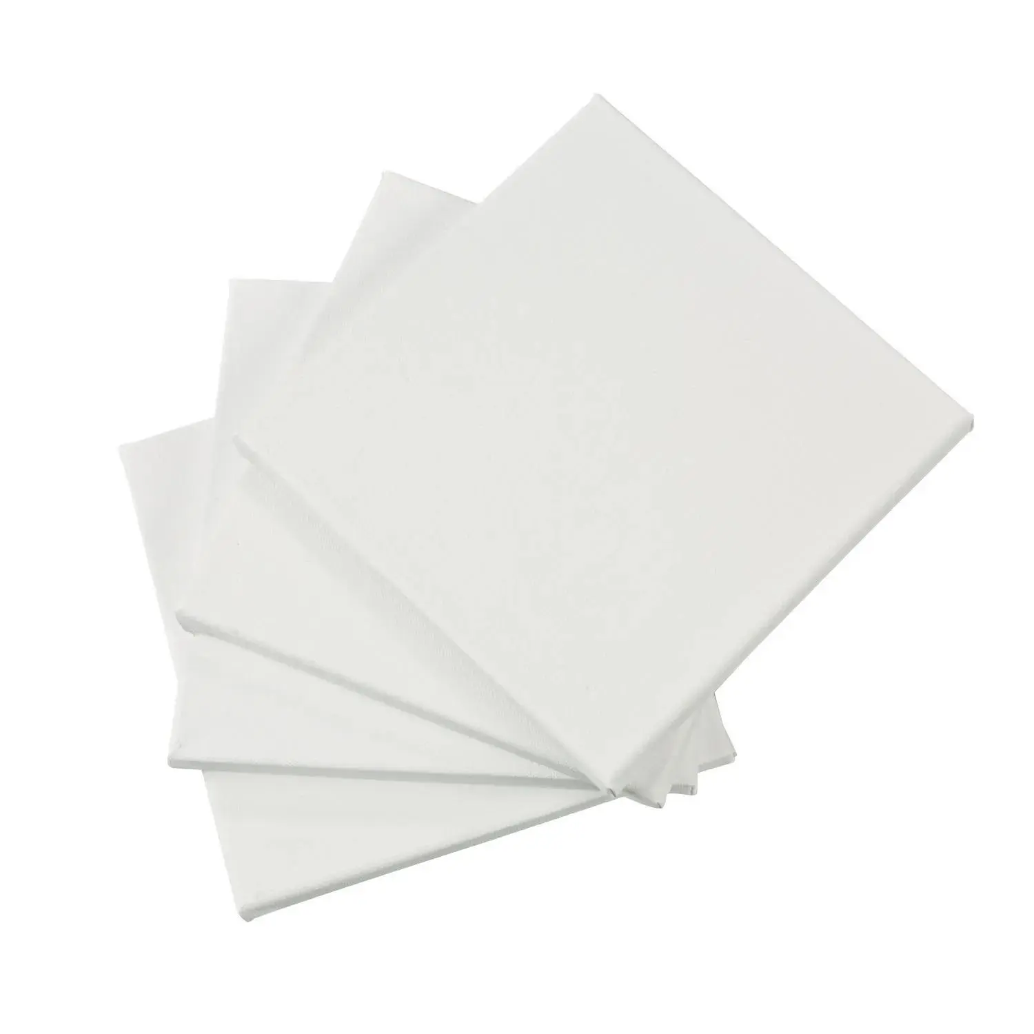 DIY Canvases - 12" x 3/4" x 12" - 4 Pc.