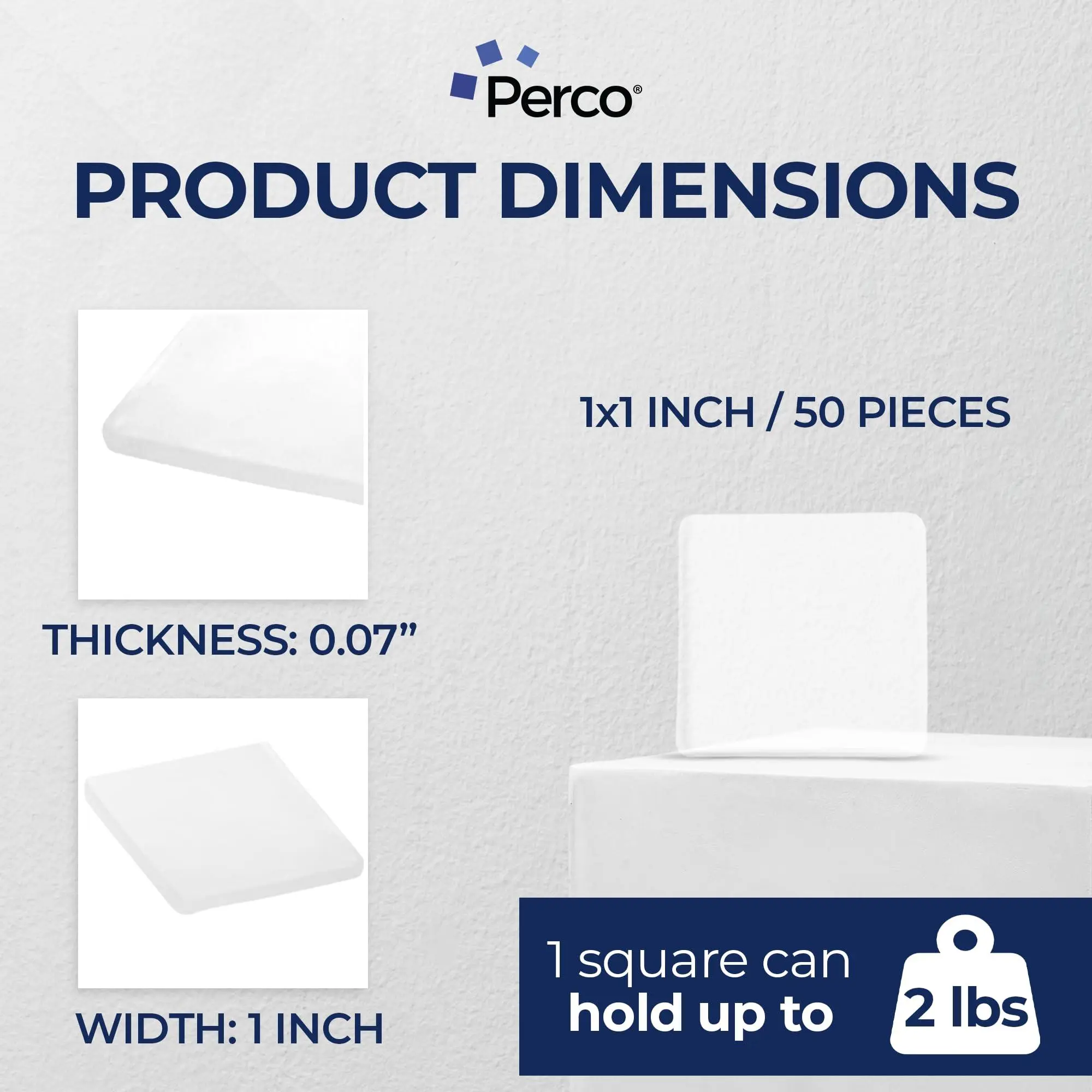Perco Nano Double Sided Mounting Tape - TikTok Shop
