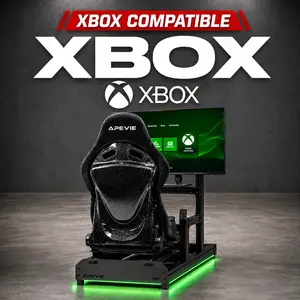 Xbox Racing Simulator