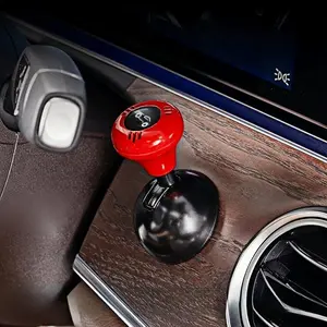 Car Start Button Cover, Car One Key Start Key, Car Interior Decoration, Universal Car Interior Accessories for Car Decoration, Car Decor for Girls, Autos, Vehicle, Automatic Shift Knob, Interchangeable Knob