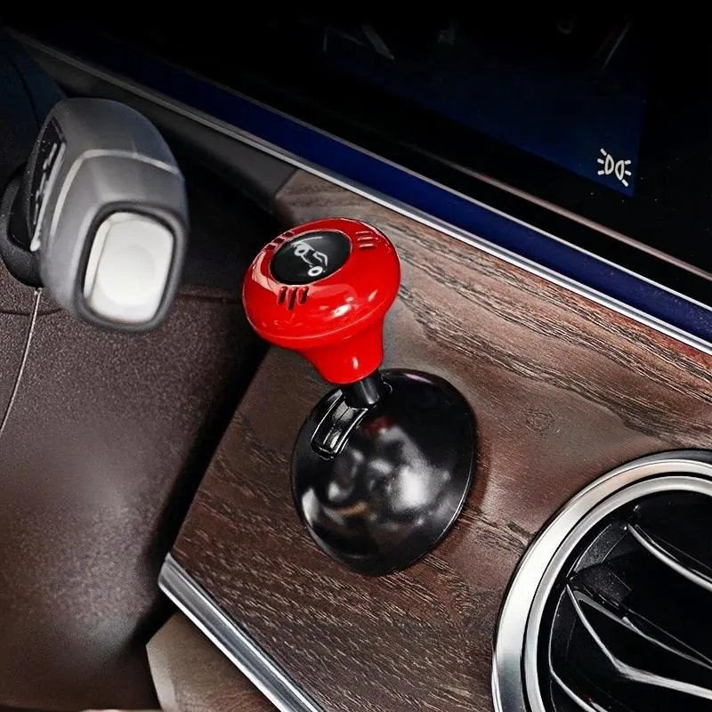 Car Start Button Cover, Car One Key Start Key, Car Interior Decoration, Universal Car Interior Accessories for Car Decoration, Car Decor for Girls, Autos, Vehicle, Automatic Shift Knob, Interchangeable Knob, Automotive