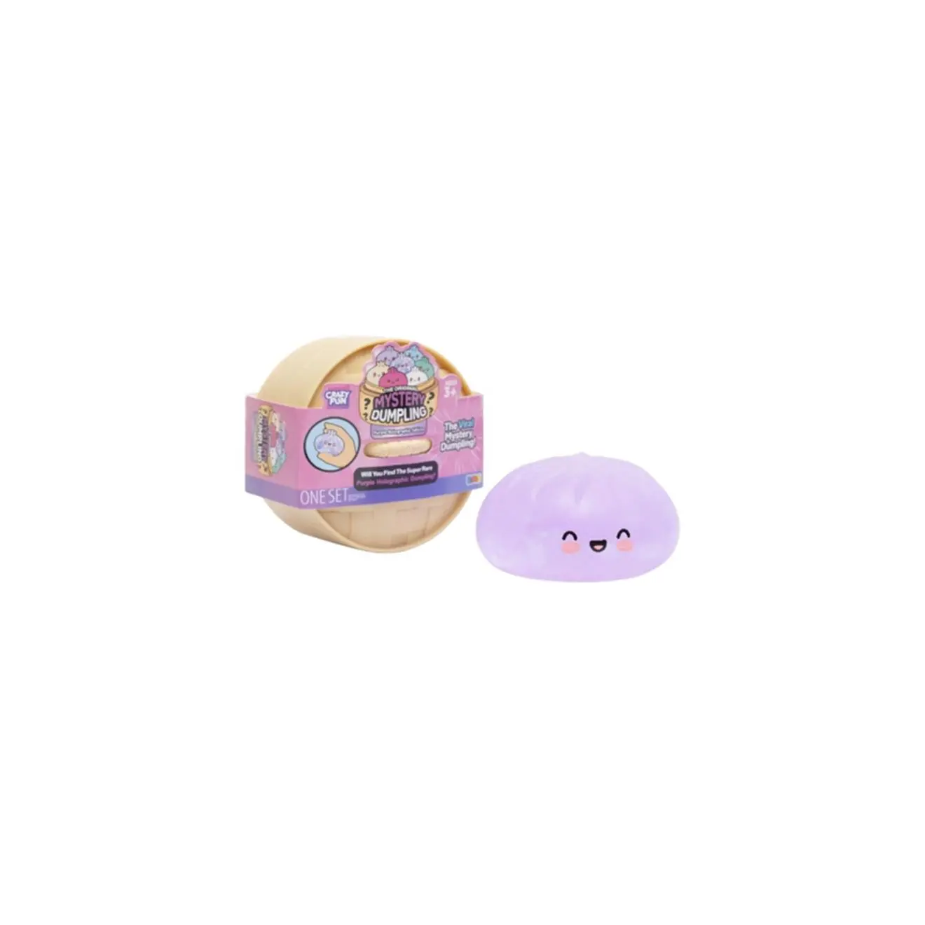 Rms Purple Holographic Chase Dumpling