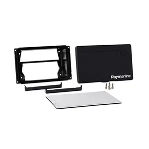 Raymarine A80498 Front Mount Kit for Axiom 7, Includes 2 Trim Pieces and Suncover, Water Sports Kayaking Accessory