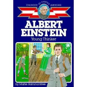 USED-Albert Einstein: Young Thinker by Hammontree, Marie (Paperback)