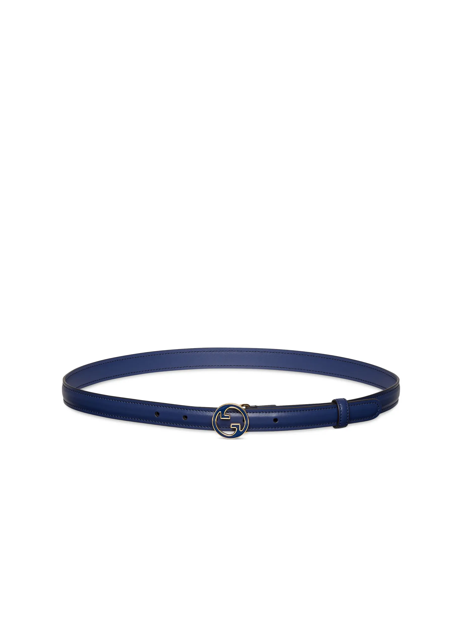 Pre-owned Gucci GG Belt