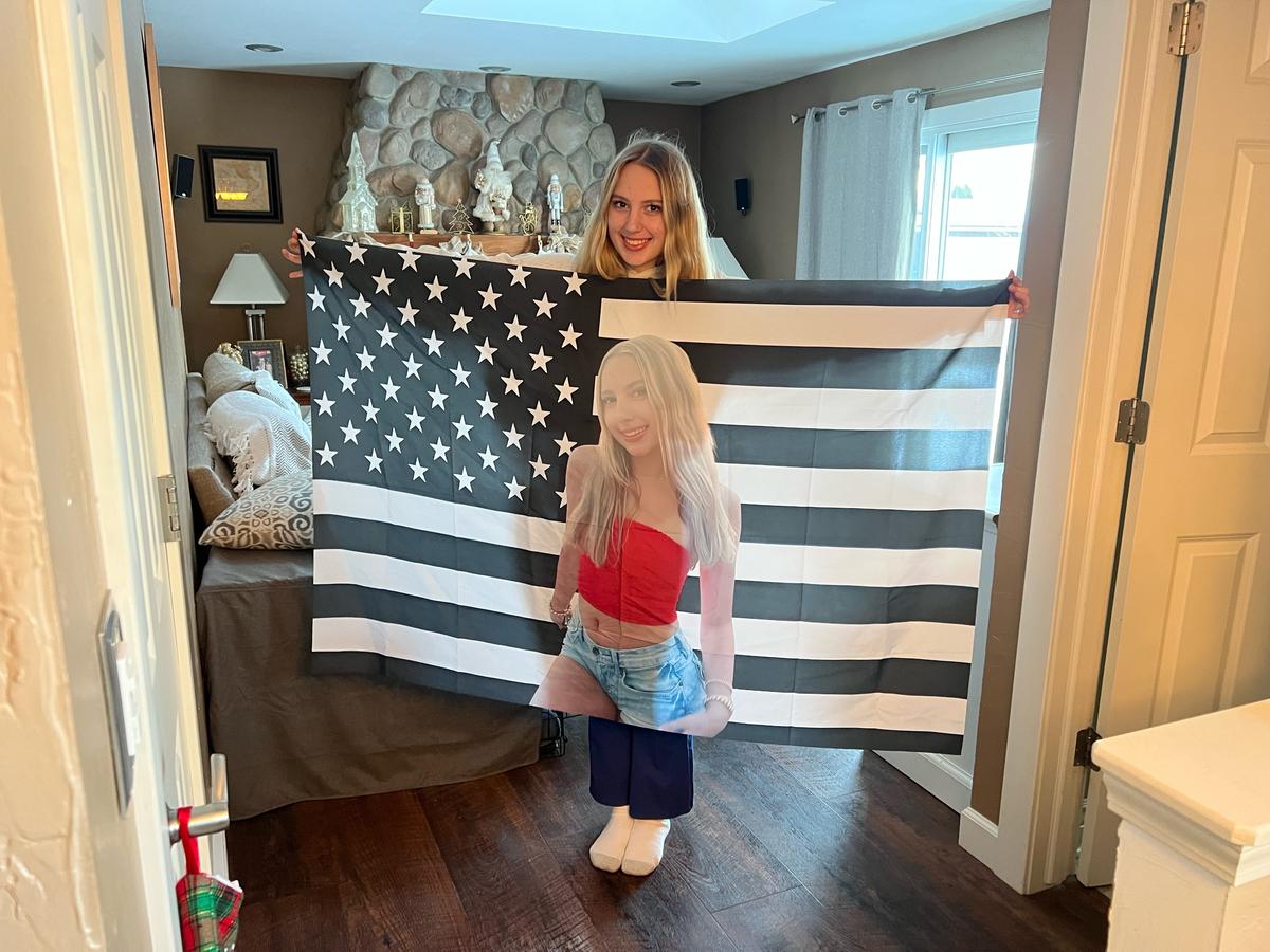 Item: BLACK, 40in*60in