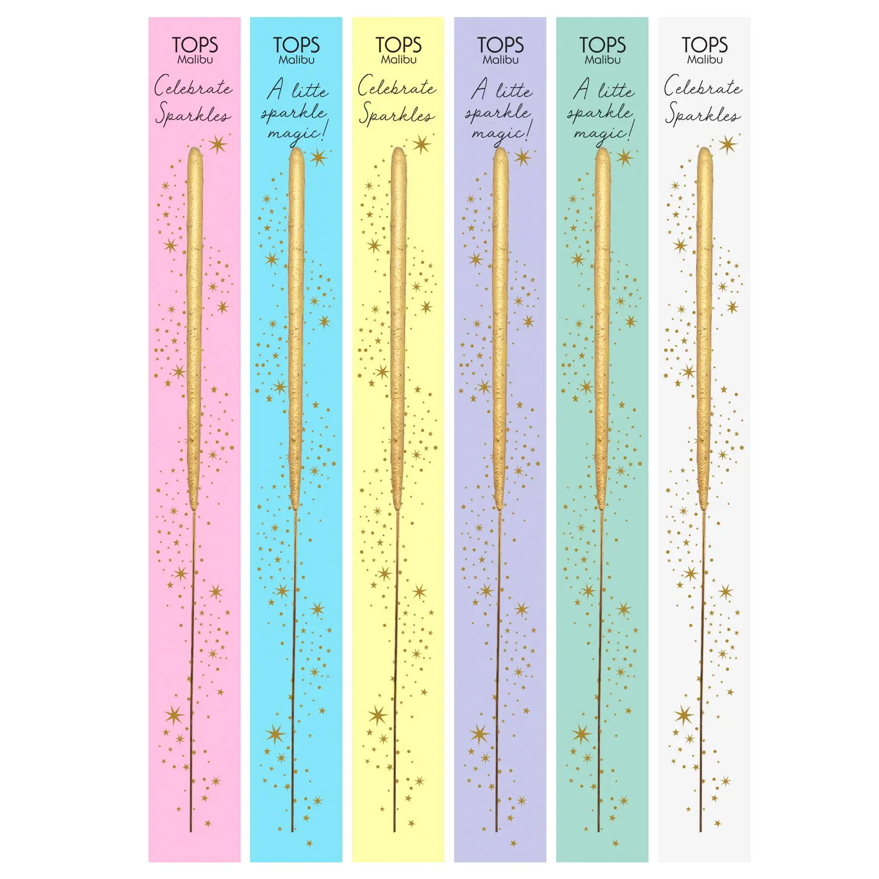 Single Celebration Sparkler Single Celebration Sparkler