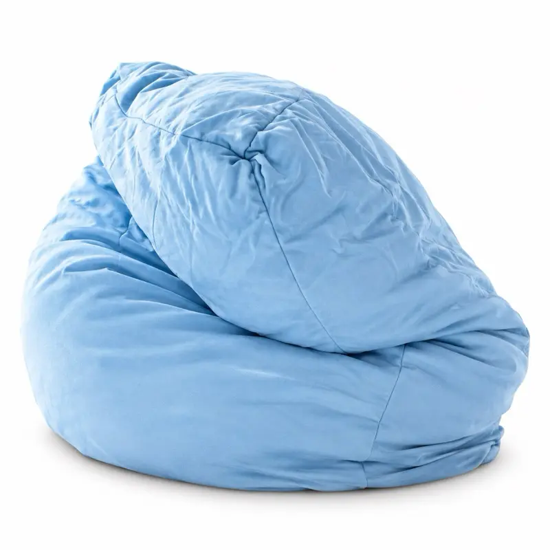 The Breakup Pillow | Bonus Case Set | Support Plush Pillow - Bamboo, Breathable, Plush Texture, Machine Washable, Extra Cloud Cases, Emotional Comfort Gift, Soft Squishy Sleep Cushion
