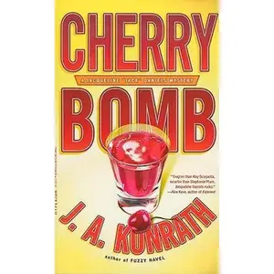 USED Book - Cherry Bomb by Konrath, J. A. (Mass Market Paperback) - english