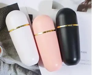 Natural Volcanic Stone Facial Oil Absorbing Roller (Reusable) Matte Skincare Restore Comfort Cleansing