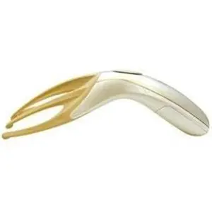 Alpha New York Finger Head Spa Anion Head Massager - ABS & PP Resin, Vibrates for Body Care, Single Item, 200g, Japan - Comfort