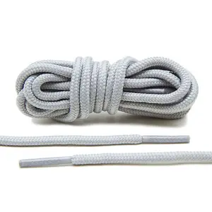 Light Grey - XI Rope Laces Light Grey - XI Rope Laces