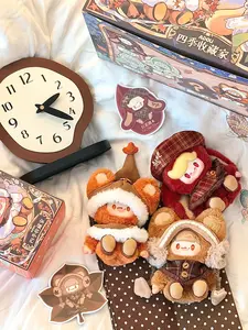 Adou Four Seasons Collection Series Plush Blind Box