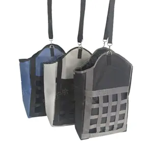 Large capacity horse, cattle and sheep supplies feeding bags Equestrian supplies Portable hay bags Withered grass storage bags