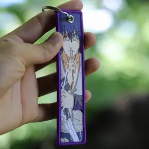 Sasuke - Key Tag Anime