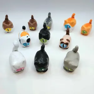Squishclops Cat Figurine