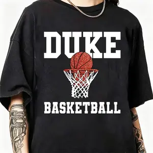 Duke Basketball Jersey - Top Quality Womenswear for Sports Enthusiasts