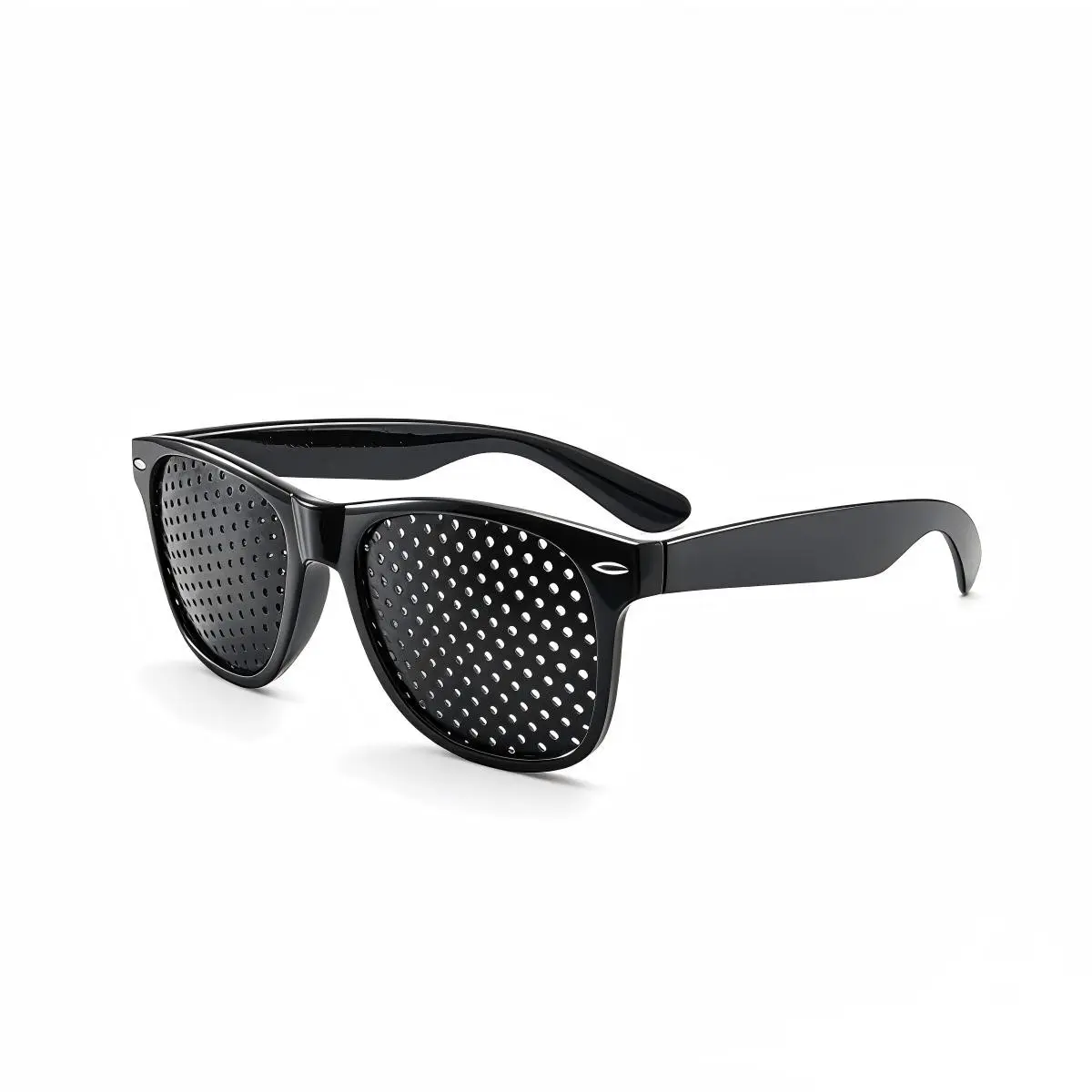 Unisex Pinhole Sunglasses - Ryan Gosling Glasses Style, Celebrity-Inspired Modern Frames, Vision Correction, Anti-Myopia, Vision Recovery, Summer Fashion Eyewear