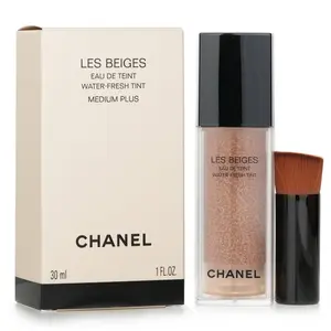CHANEL Les Beiges Eau De Teint Water Fresh Tint Foundation - #Medium Plus