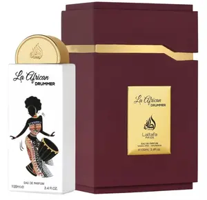 Lattafa Pride La African Drummer Women 3.4 oz Eau de Parfum (EDP)