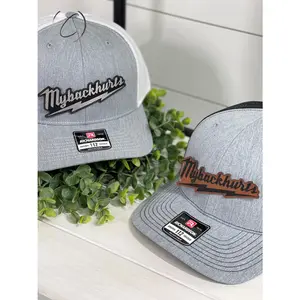 Adult Mybackhurts Patch Snapback Hat