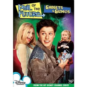 USED-Phil of the Future: Gadgets & Gizmos (DVD)