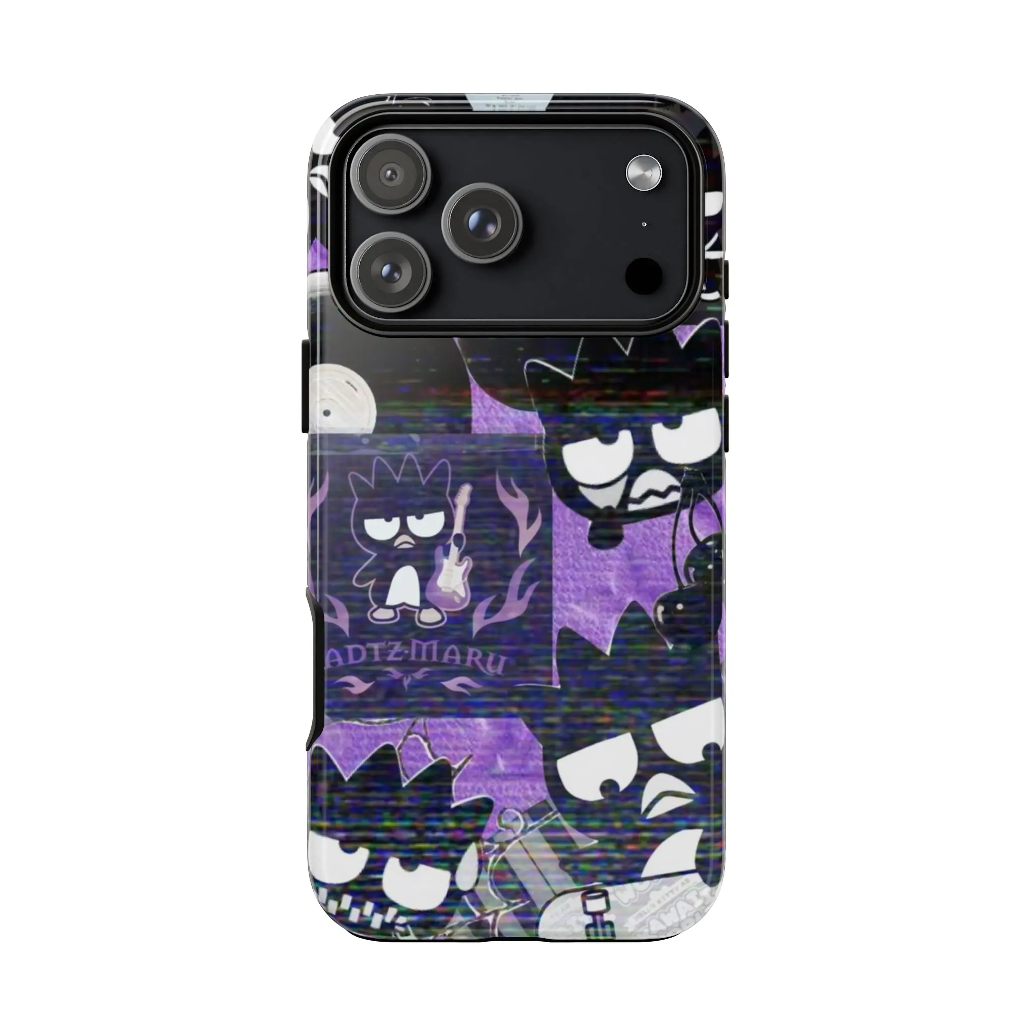Sanrio Badtz-Maru iPhone Case Kawaii Cartoon Penguin, Phonecase for 17 16 15 14promax - Gift - TikTok Shop Sanrio Badtz-Maru iPhone Case Kawaii Cartoon Penguin, Phonecase for 17 16 15 14promax - Gift - TikTok Shop