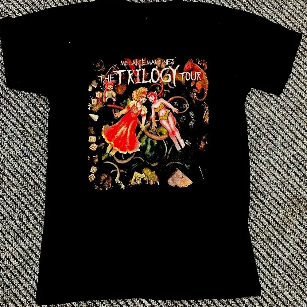 Melanie Martinez The Trilogy Tour T-Shirt, Portals Album Two