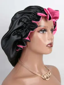 Minimalist Hair Bonnet Silk Bonnet Satin Bonnet
