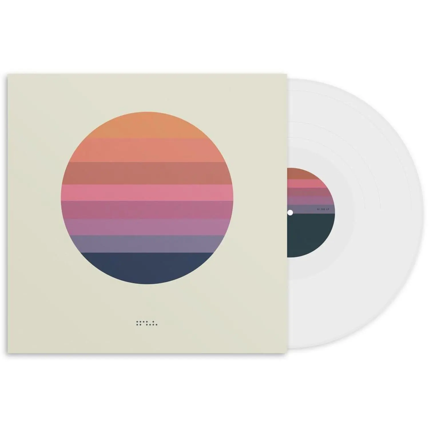 Tycho - Awake  [VINYL RECORD - LP] Colored Vinyl, Clear Vinyl
