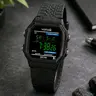 Black Digital Watch | Water Resistant | Everyday use