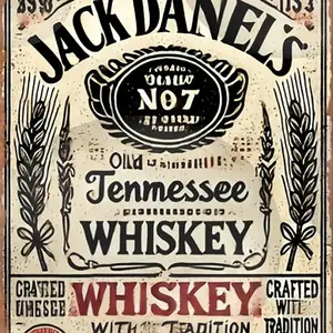 Vintage Bar Tin Sign, Retro Beer Metal Poster, Men's Cave Wall Art Decor, Bar Club, Vintage Garage Signs, Garage, Home Basement, Apartment, Gift 8x12 Inches, Rustic Design, Aluminium