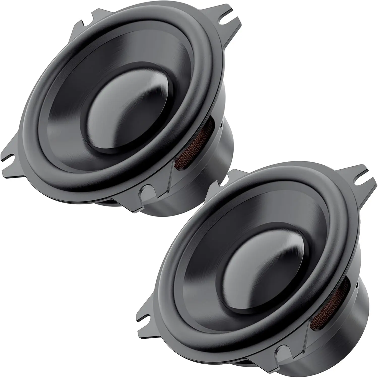 Audison AP 2 MV Prima 2" Wide-Range Midrange Speakers, 25W RMS, 4Ω, Pair