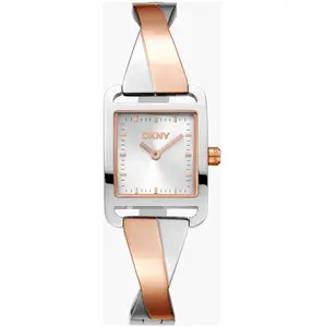 DKNY Women's Classic 22mm Quartz Watch DK1L005M0125