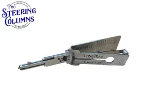 Original Lishi 2 in 1 HON58R HD103 HD106 Honda 8 Cut Pick & Decoder Genuine New