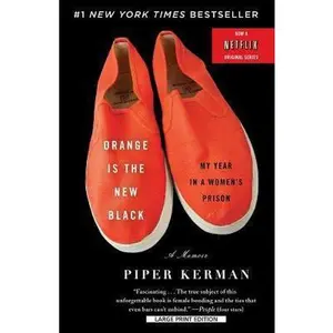 USED-Orange Is the New Black by Kerman, Piper (Paperback)