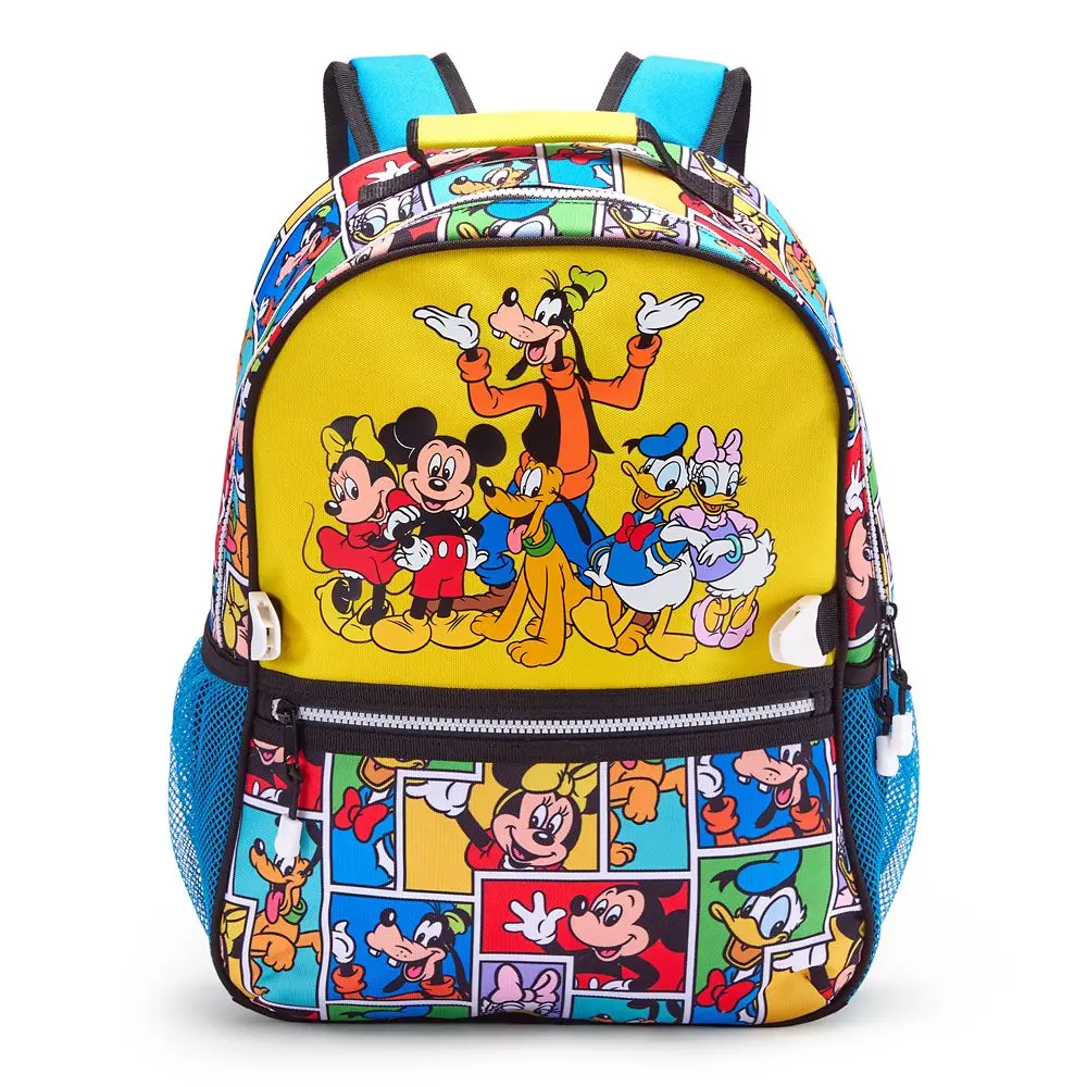 Disney Store Mickey Mouse and Friends Backpack Disney Store Mickey Mouse and Friends Backpack