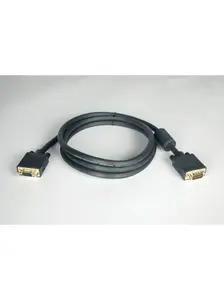 Tripp Lite 6Ft Svgavga Monitor Cable Hd15M Gold Rgb P502-006