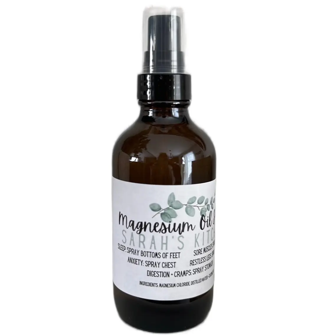Magnesium Oil Spray