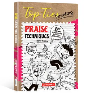 【TIKBOOKS】I have 100 sentences to praise children! Family education:positive discipline, praise and praise, sincere praise,encouragement, parenting books