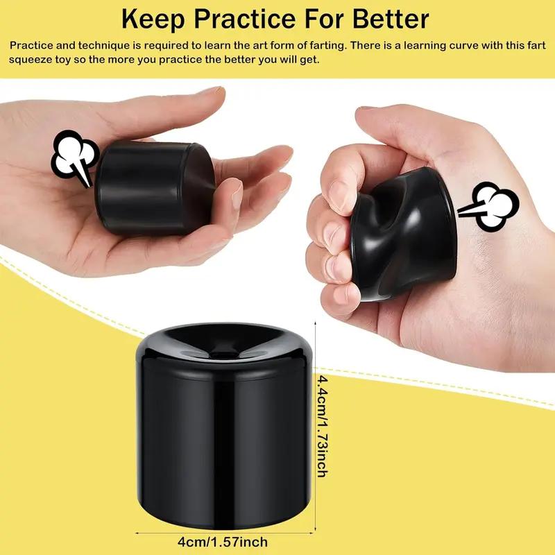 The Original Pooter by Jack Vale - The Classic Fart Toy!