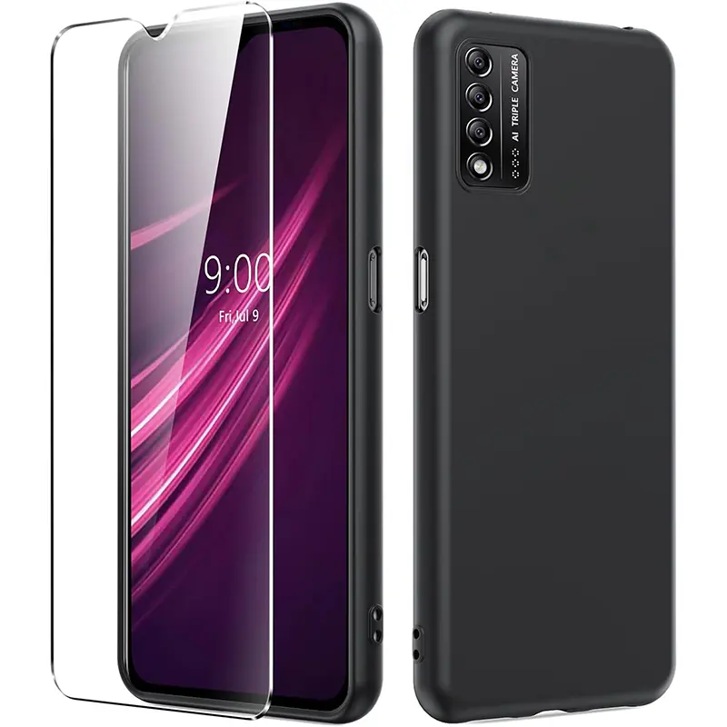 T-Mobile Revvl V Plus 5G-Black