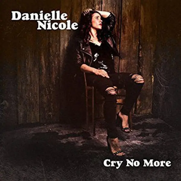 Danielle Schnebelen - Cry No More (Mint (M)) Rock, Blues (LP, Album)