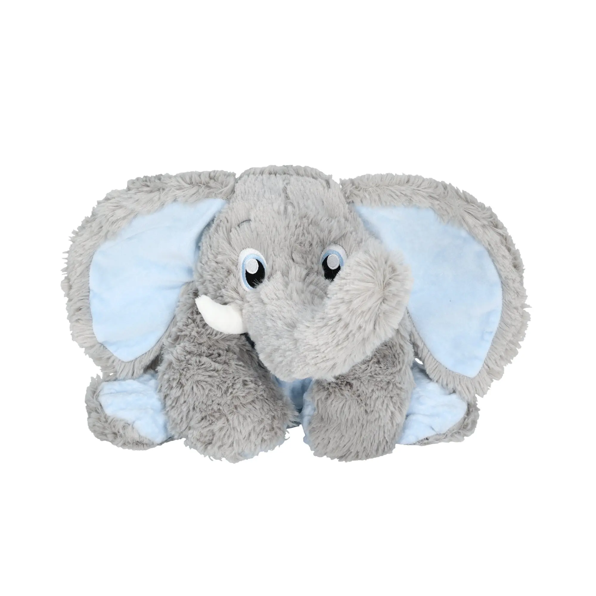 Jumbo Weighted Hugs Elephant