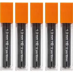 Mechanical Pencil Lead Refills -  (HB 1.3 mm)