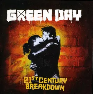 Green Day - 21st Century Breakdown  [COMPACT DISC - CD] Explicit