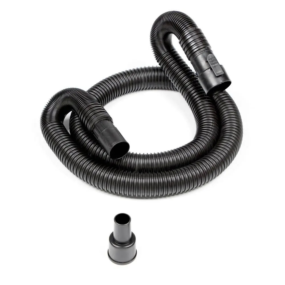 1-7/8 in. x 7 ft. VT1720 Locking Vacuum Hose Kit Accessory Shop Vacuum Attachments for Wet Dry Vacs