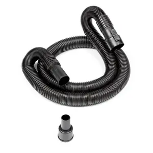 1-7/8 in.x 7 ft. VT1720 Locking Vacuum Hose Kit Accessory Shop Vacuum Attachments for Wet Dry Vacs
