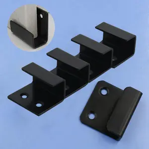 Wall Hanging Hook Fastener, Durable Materials, Sturdy Bracket, Practical Hanging Tile Display Bracket, Heavy-duty Wall Hanging Hook for Home Office