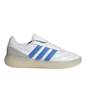 adidas Mens Barreda Mundial Lace Up Sneakers Shoes Casual - White